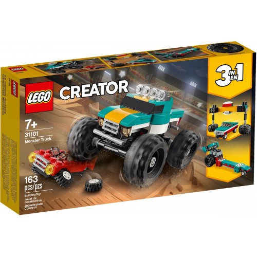 Lego Creator Monster Truck (31101)