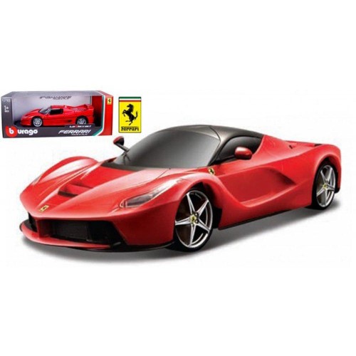 Bburago 1:18 LaFerrari (16001)