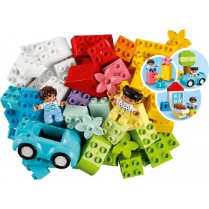 Lego Duplo Classic Brick Box (10913)