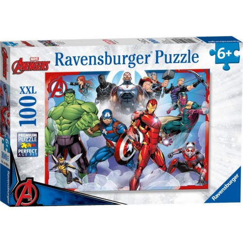 Puzzle 100τεμ Avengers (10808)