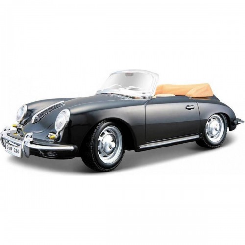 Bburago 1:24 Porsche 356B Cabriolet 1961 (22078)