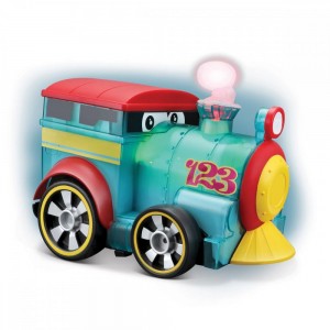 Bburago Junior Push & Glow Train (89005)