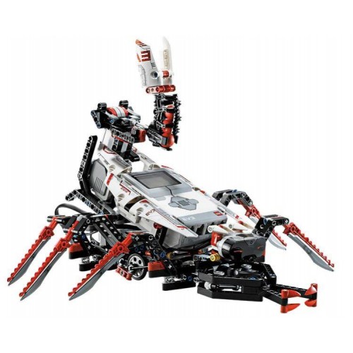 Lego Mindstorms (31313)