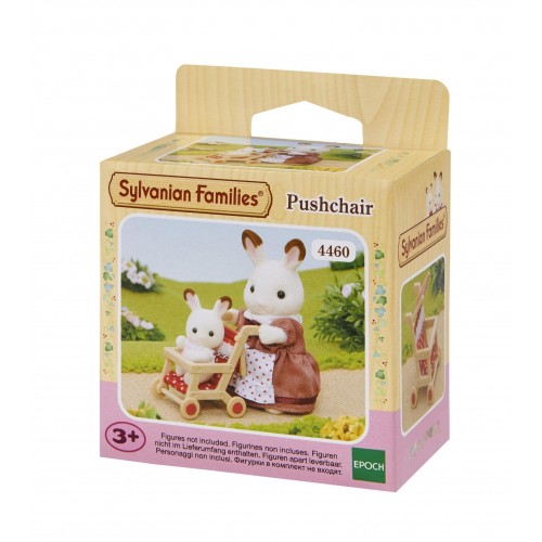 Sylvanian Families Καρότσι (4460)