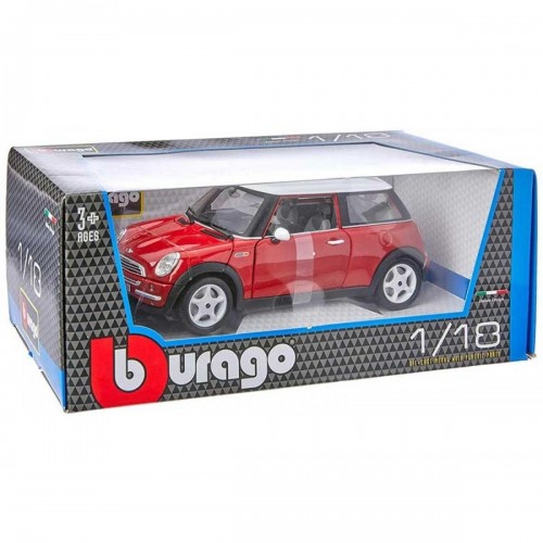 Bburago 1:18 Mini Cooper (12034)