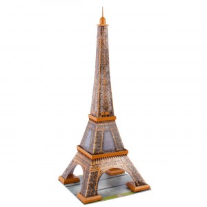 Puzzle 3D 216τεμ Ο πύργος του Eiffel (12556)