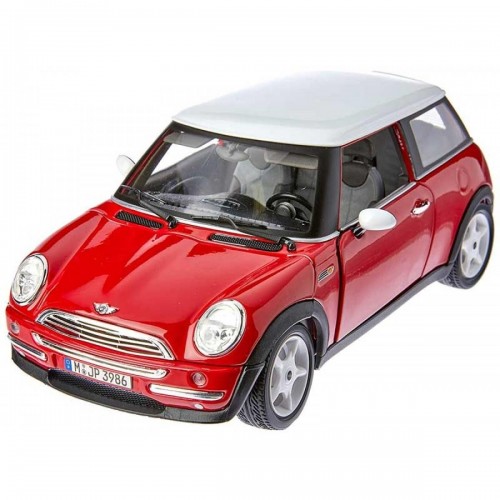 Bburago 1:18 Mini Cooper (12034)