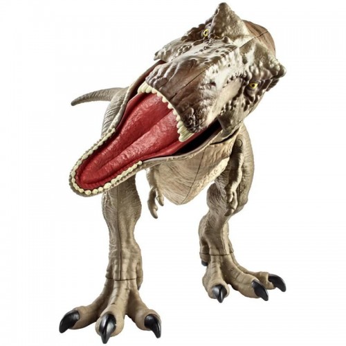 T-Rex Δεινόσαυρος Με Κινούμενη Ουρά & Κεφάλι (GCT91)