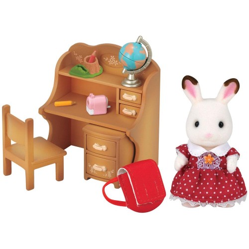 Sylvanian Families Chocolate Rabbit Sister Set (5016)