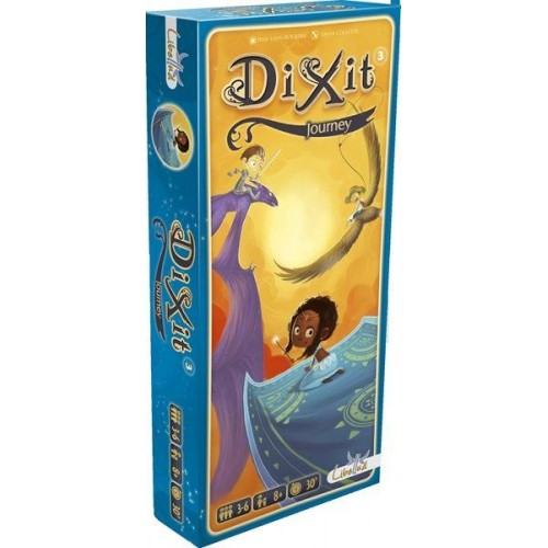 Dixit 3 Journey (KA111715)