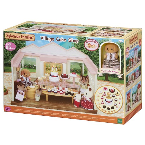 Sylvanian Families Παραδοσιακό Ζαχαροπλαστείο (5263)