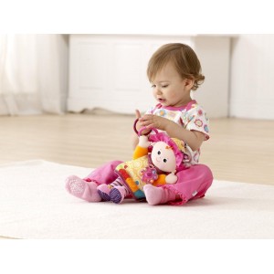 Lamaze Κοριτσάκι Emily με δραστηριότητες (LC27026)